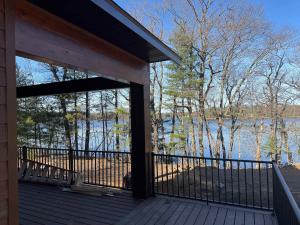 Příroda nedaleko prázdninového domu