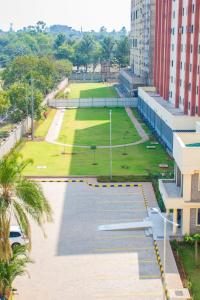 Το κτήριο όπου στεγάζεται  το bed & breakfast