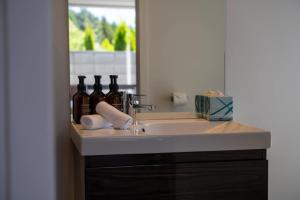 Billede fra billedgalleriet på A Room on the Peninsula i Wanaka