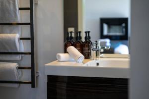 Billede fra billedgalleriet på A Room on the Peninsula i Wanaka