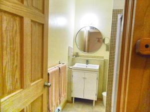 Koupelna v ubytování Catskill Rose Lodging & Dining