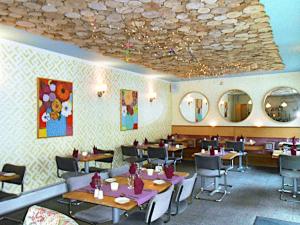 Restaurace v ubytování Catskill Rose Lodging & Dining