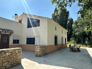 Budova, kde se prázdninový dům nachází