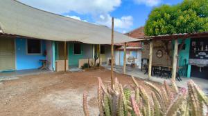 Budova, kde se penzion – hostinec nachází