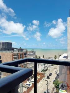 Nespecifikovaný výhled na moře nebo výhled na moře při pohledu z apartmánu