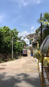 Η γειτονιά γύρω από ή μία γειτονιά κοντά σε αυτό το διαμέρισμα