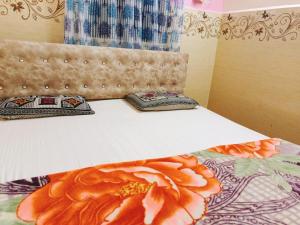 Postel nebo postele na pokoji v ubytování Xavier's guesthouse Wi-Fi and Villa