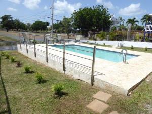 Fotografie z fotogalerie ubytování Casa Isla Azul, 4BR-3Ba-2Kit Wi-Fi, AC, Pool, Solar Power Boqueron Puerto Rico Walk to El Poblado Cabo Rojo v destinaci Cabo Rojo