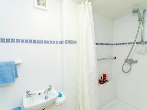 Koupelna v ubytování The Gatehouse-Uk11836