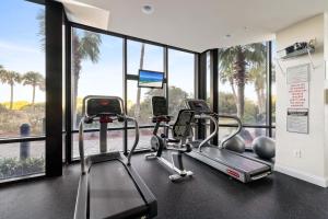 Γυμναστήριο ή/και όργανα γυμναστικής στο Florencia 505