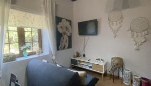 Et tv og/eller underholdning på Vv Casa Milele