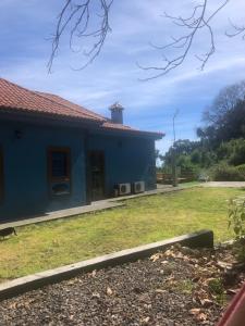 En have udenfor Vv Casa Milele