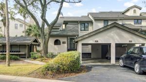 Budova, kde se prázdninový dům nachází