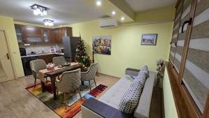 Posezení v ubytování Eti's Home - Top location & Free garage