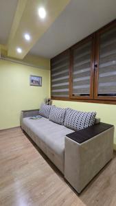 Posezení v ubytování Eti's Home - Top location & Free garage