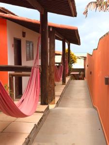 Φωτογραφία από το άλμπουμ του Pousada Sagi Manga Rosa σε Baía Formosa