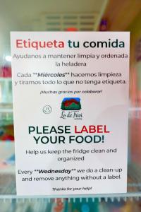 Πιστοποιητικό, βραβείο, πινακίδα ή έγγραφο που προβάλλεται στο Lo de Trivi