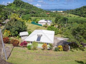 Příroda nedaleko prázdninového domu