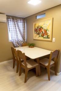 Fotografie z fotogalerie ubytování Apto Pet Friendly com Garagem no Centro v destinaci Caxias do Sul