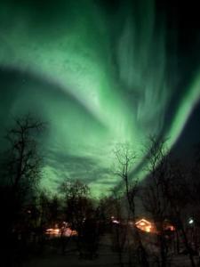 Φωτογραφία από το άλμπουμ του Fox Cabin σε Lyngen