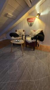 Φωτογραφία από το άλμπουμ του Fox Cabin σε Lyngen