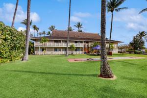 Κήπος έξω από το Plantation Hale H3