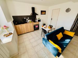 Galeriebild der Unterkunft Le Maréchal Chic - Centre ville - Rive de Gier in Rive-de-Gier