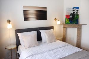 Fotografie z fotogalerie ubytování Villa Bérylune v Ostende