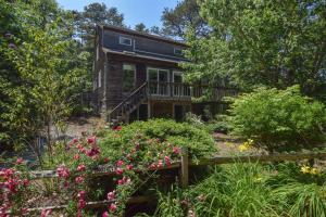 Κήπος έξω από το Private Location w Guest House