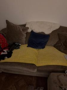 Postel nebo postele na pokoji v ubytování Contractor rooms