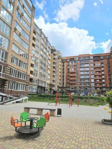 Hoone, kus apartement asub