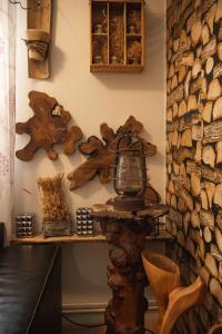 Fotografie z fotogalerie ubytování Fiskecamp Rusksele v destinaci Rusksele + 71 fotografií