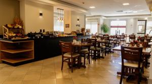 Εστιατόριο ή άλλο μέρος για φαγητό στο Marsala Apart Hotel