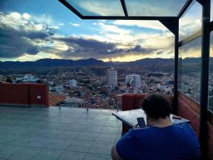 Foto sihtkohas Sucre asuva majutusasutuse La Casa de Mamá Nelly galeriist