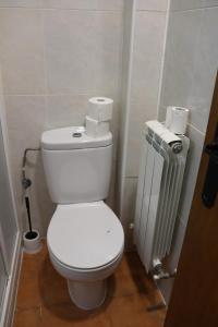 Ένα μπάνιο στο Albergue-Refugio Sargantana +32 φωτογραφίες