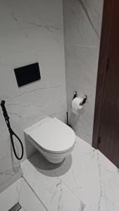 Ένα μπάνιο στο Appartement Theline +3 φωτογραφίες