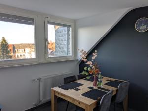 Posezení v ubytování Urban Central + 16 fotografií