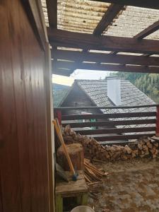 Ảnh trong thư viện ảnh của Gästehaus in ruhiger Lage zum Entspannnen ở Sankt Kathrein am Offenegg