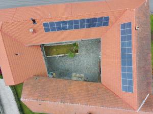 Afbeelding uit fotogalerij van Dědův grunt in Týn nad Bečvou