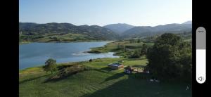 Un paisaje natural cerca de la casa de vacaciones