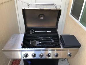 Η κουζίνα ή μικρή κουζίνα στο The Lark House