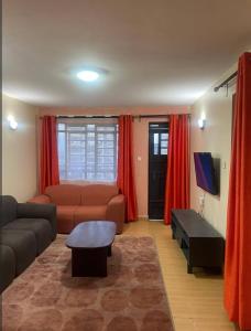 Χώρος καθιστικού στο my Nest