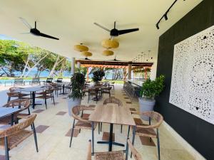 Εστιατόριο ή άλλο μέρος για φαγητό στο Marien Residences Building 1