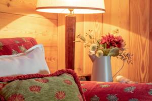 Χώρος καθιστικού στο A-waay Stadel Walser Betta