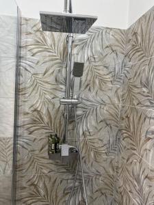 Koupelna v ubytování Appartamento Gardenie Vista Mare Relax + 16 fotografií