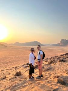 Afbeelding uit fotogalerij van Malak rum camp in Wadi Rum +70 foto's