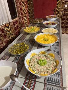 Afbeelding uit fotogalerij van Malak rum camp in Wadi Rum