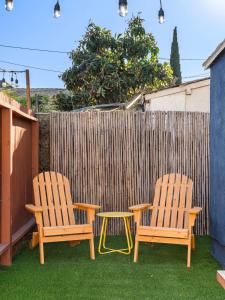 Fotografie z fotogalerie ubytování Barrio Casita - 2Bd, Central, Parking, EV Charging v San Diegu