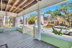 Billede fra billedgalleriet på Cordova Palms - 4BR near Castill w BBQ i St. Augustine