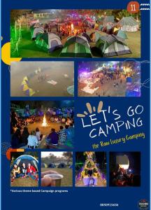 Trail4WD Adventure Camp Malshej Hills في مالشيج جات: مجموعة من الصور لحدث تخييم